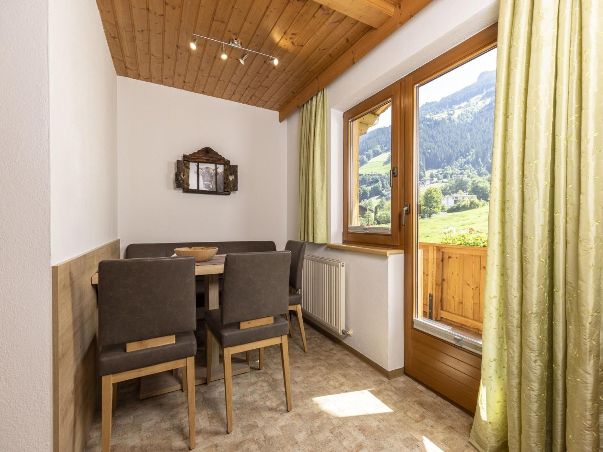 Apartment With Panoramic View رامسو ام زيلرتال المظهر الخارجي الصورة