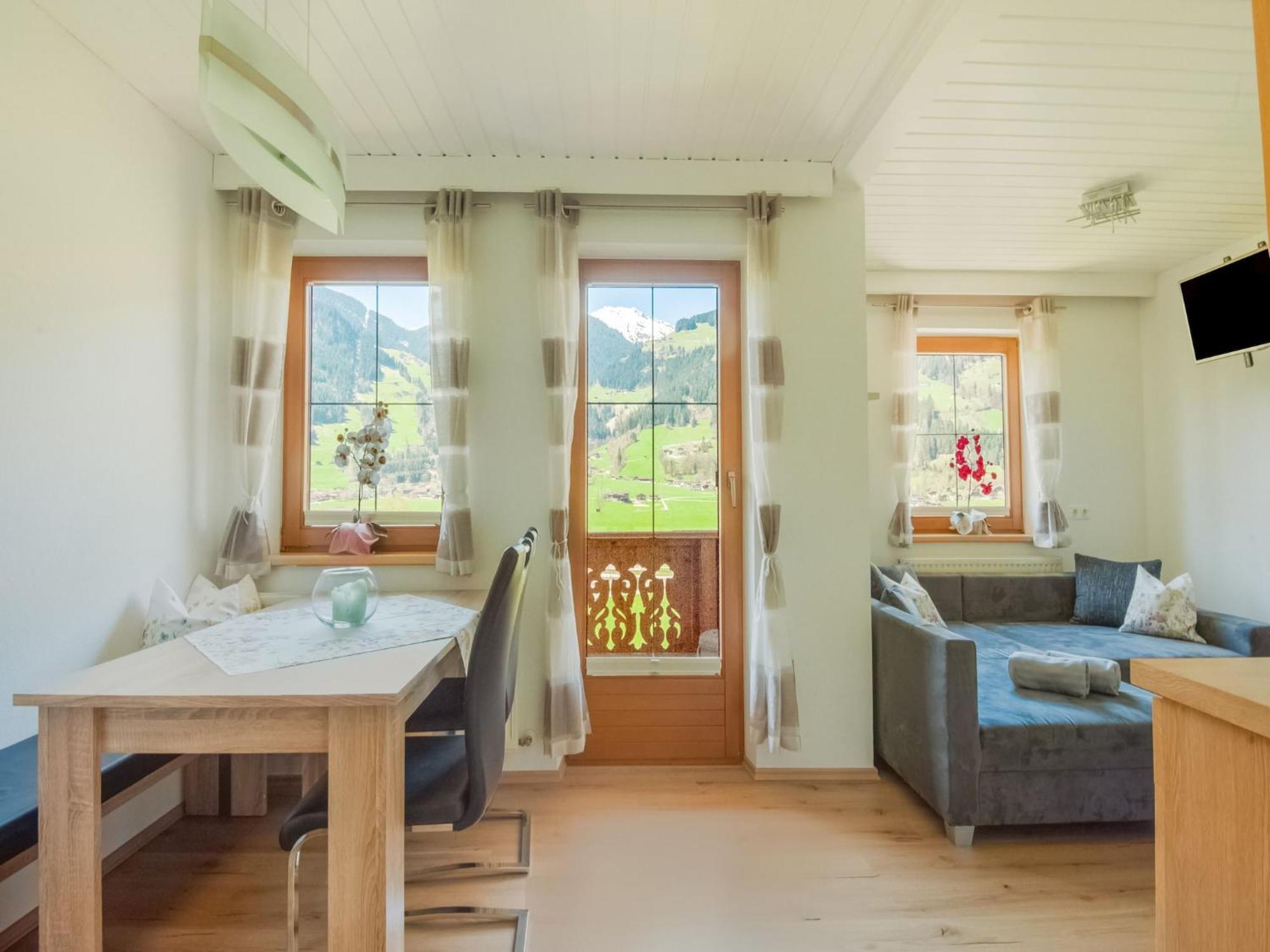 Apartment With Panoramic View رامسو ام زيلرتال المظهر الخارجي الصورة
