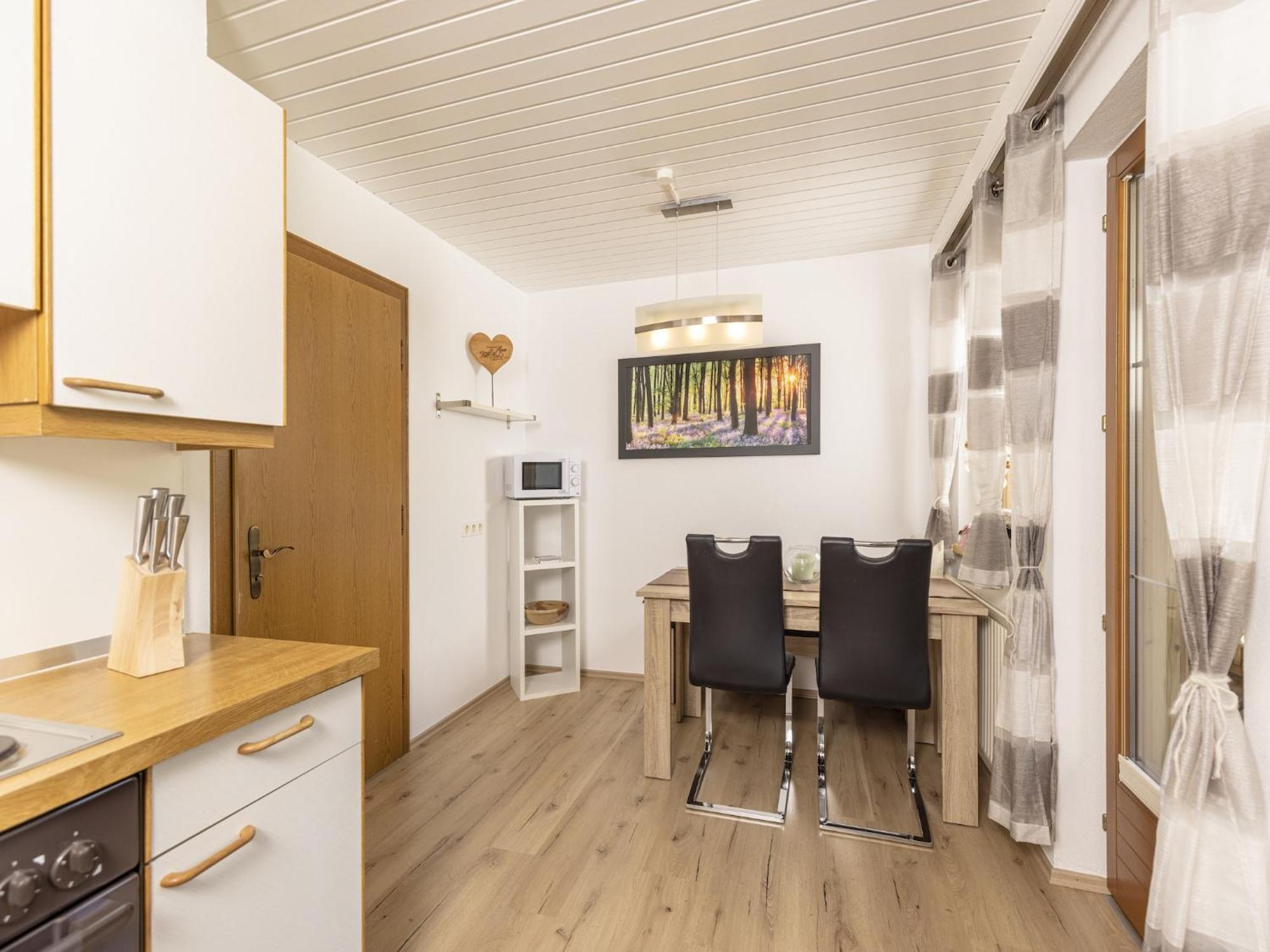 Apartment With Panoramic View رامسو ام زيلرتال المظهر الخارجي الصورة