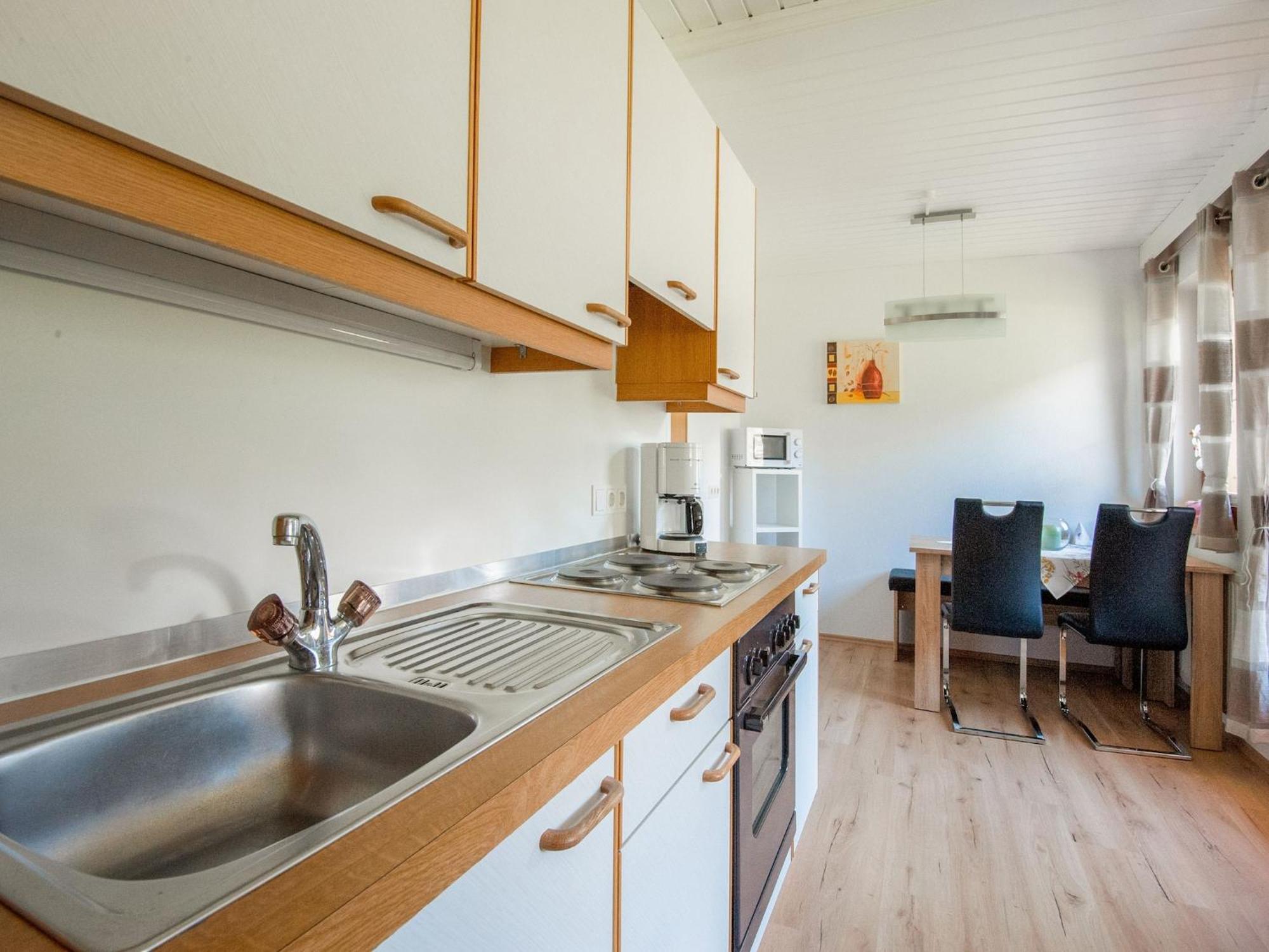 Apartment With Panoramic View رامسو ام زيلرتال المظهر الخارجي الصورة