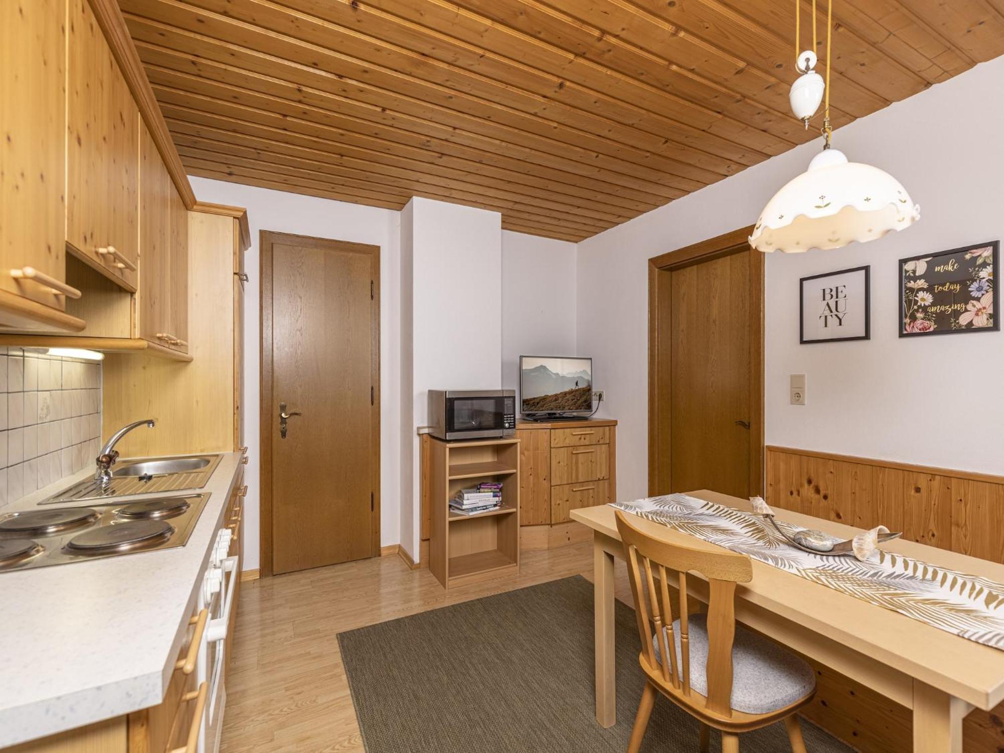 Apartment With Panoramic View رامسو ام زيلرتال المظهر الخارجي الصورة